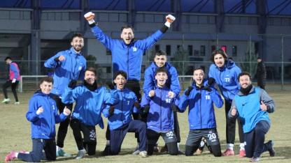 Afyonspor Karşıyaka maçının hazırlıklarını tamamladı