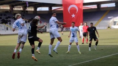 Afyonspor’da Kütahya'ya Direnemedi