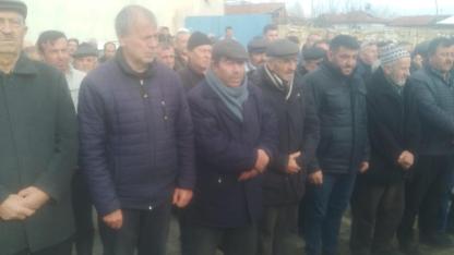 Afyonspor’un Efsane Futbolcusu Davut Çoban Son Yolculuğuna Uğurlandı