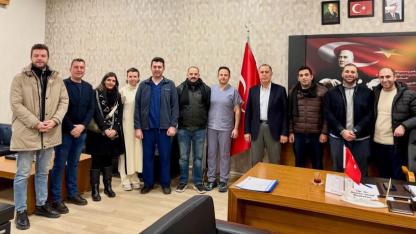 Afyon’un Obezite Merkezine Ürdün’den Tam Not