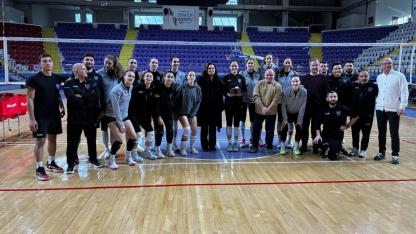 Afyon’un Sultanları Gözünü Zirveye Dikti: Rota Sultanlar Ligi!