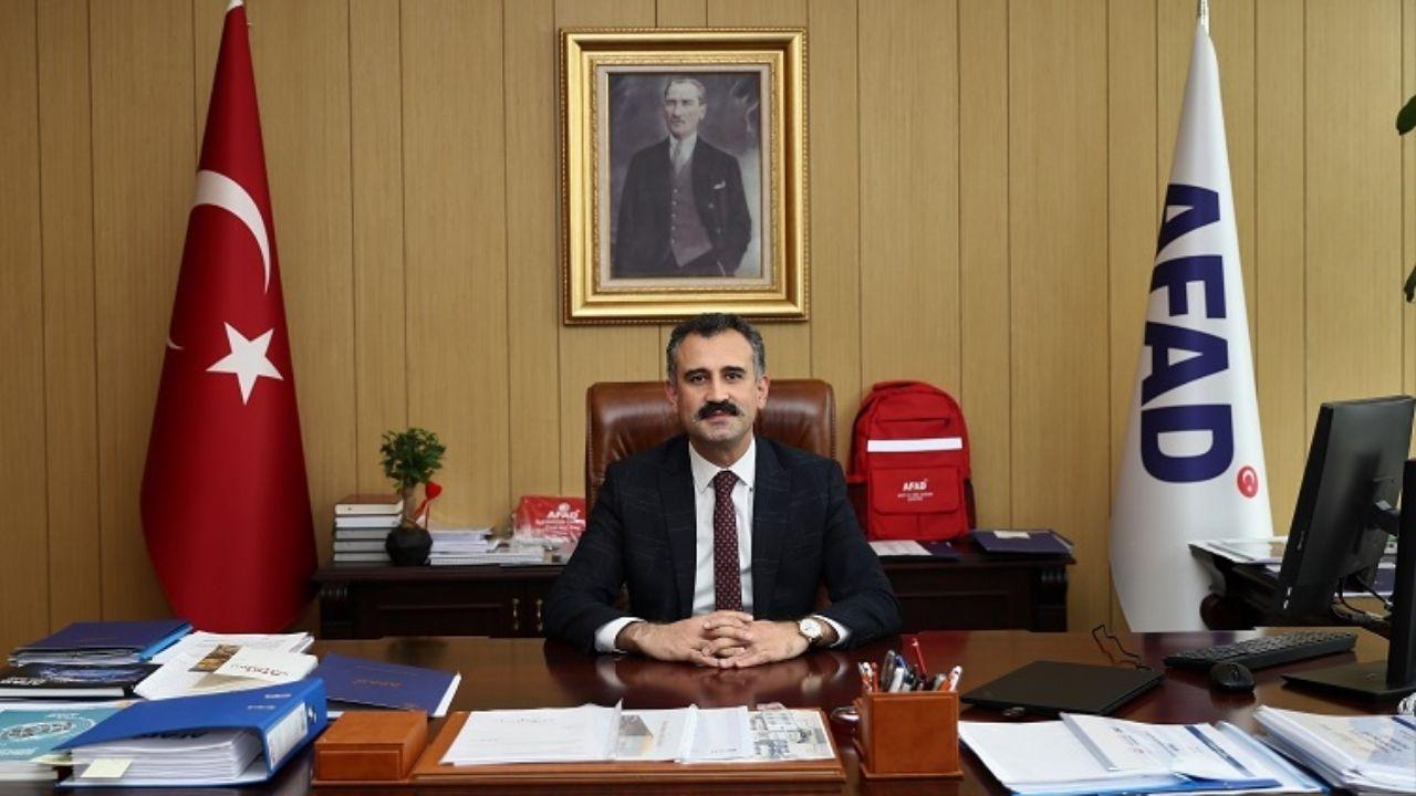 Ağrı Valisi Önder Bozkurt kimdir, nerelidir? İşte yeni valinin kariyeri