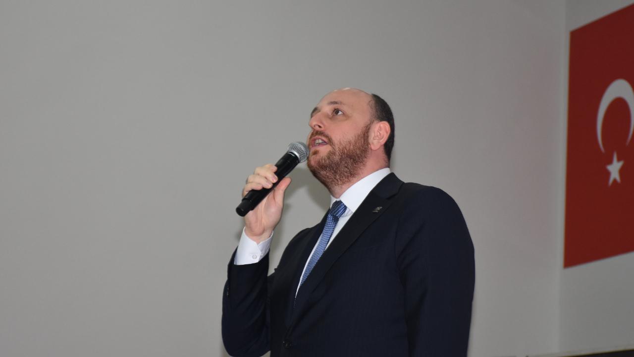 Ahmet Büyükgümüş Afyon’da Konuştu: "Ayasofya’dan Sonra Hedef Mescid-i Aksa"