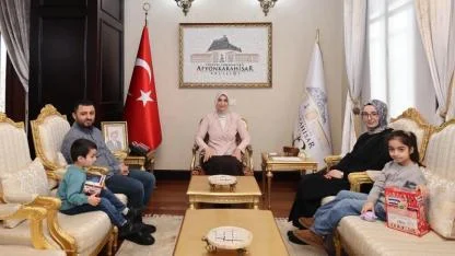 Akademisyen Meslektaşından Vali Yiğitbaşı’na Nezaket Ziyareti