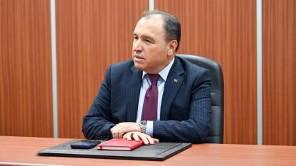 AKÜ’de 2026 Yılı Yatırım Planlamaları ve Stratejik Hedefler Değerlendirildi