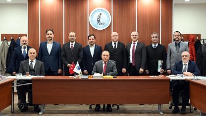 AKÜ’de Akredite Program Sayısı 12’ye Ulaştı