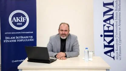 AKÜ’de Fıkıh Okumaları: Modern Dünya ve İslami İktisat Perspektifi
