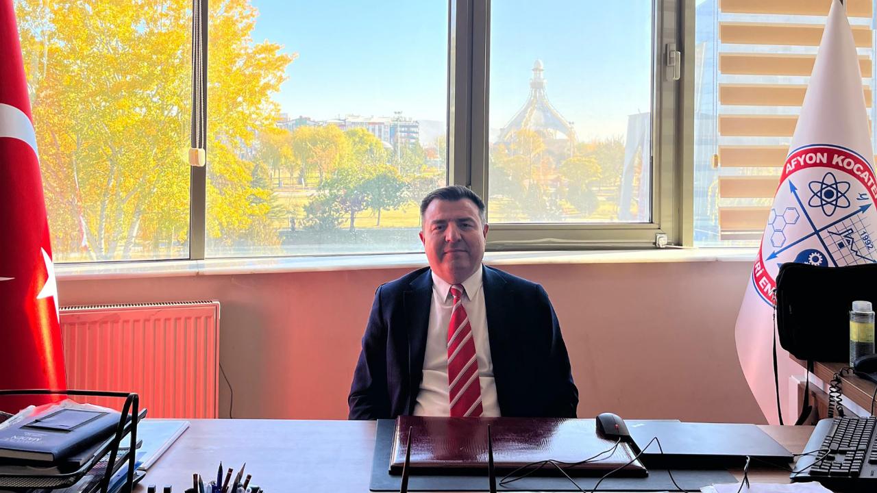 AKÜ’den Üniversite Sanayi İş Birliği Alanında Önemli Başarı