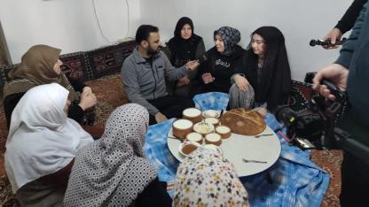 Alişan Bolvadin’in Manda Kaymağını TRT 1 Ekranlarına Taşıyor