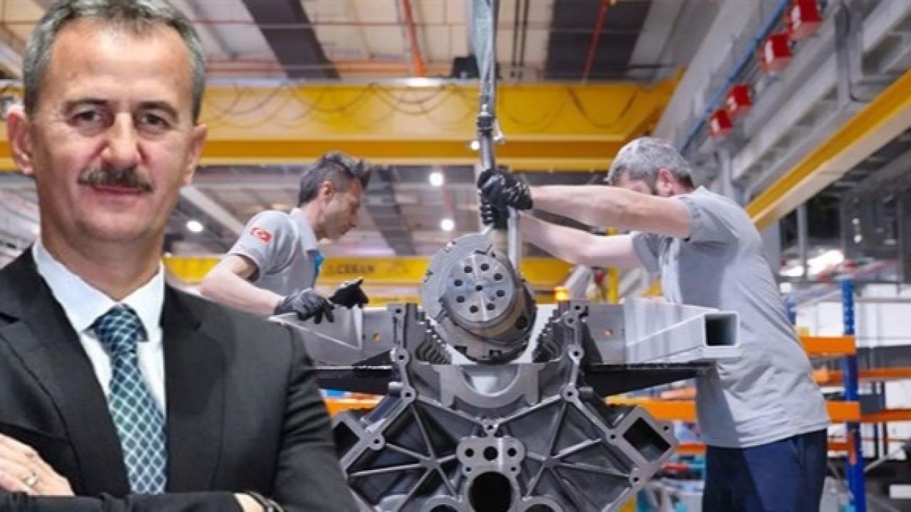 ALTAY İçin Geliştirilen Yerli BATU Motoru Testleri Geçti