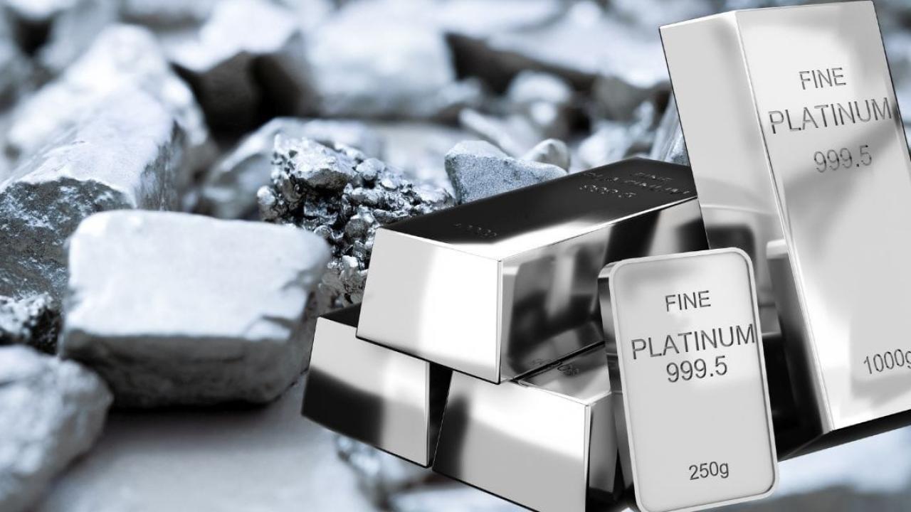 Altın ve Gümüşten sonra Platin De Rekor Kırdı