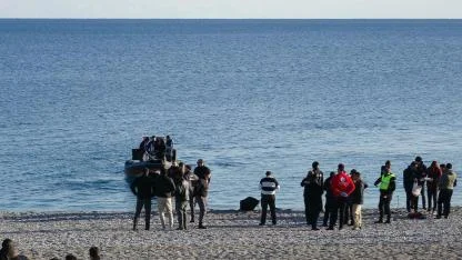 Antalya’da balık tutan vatandaşların oltasına ceset takıldı