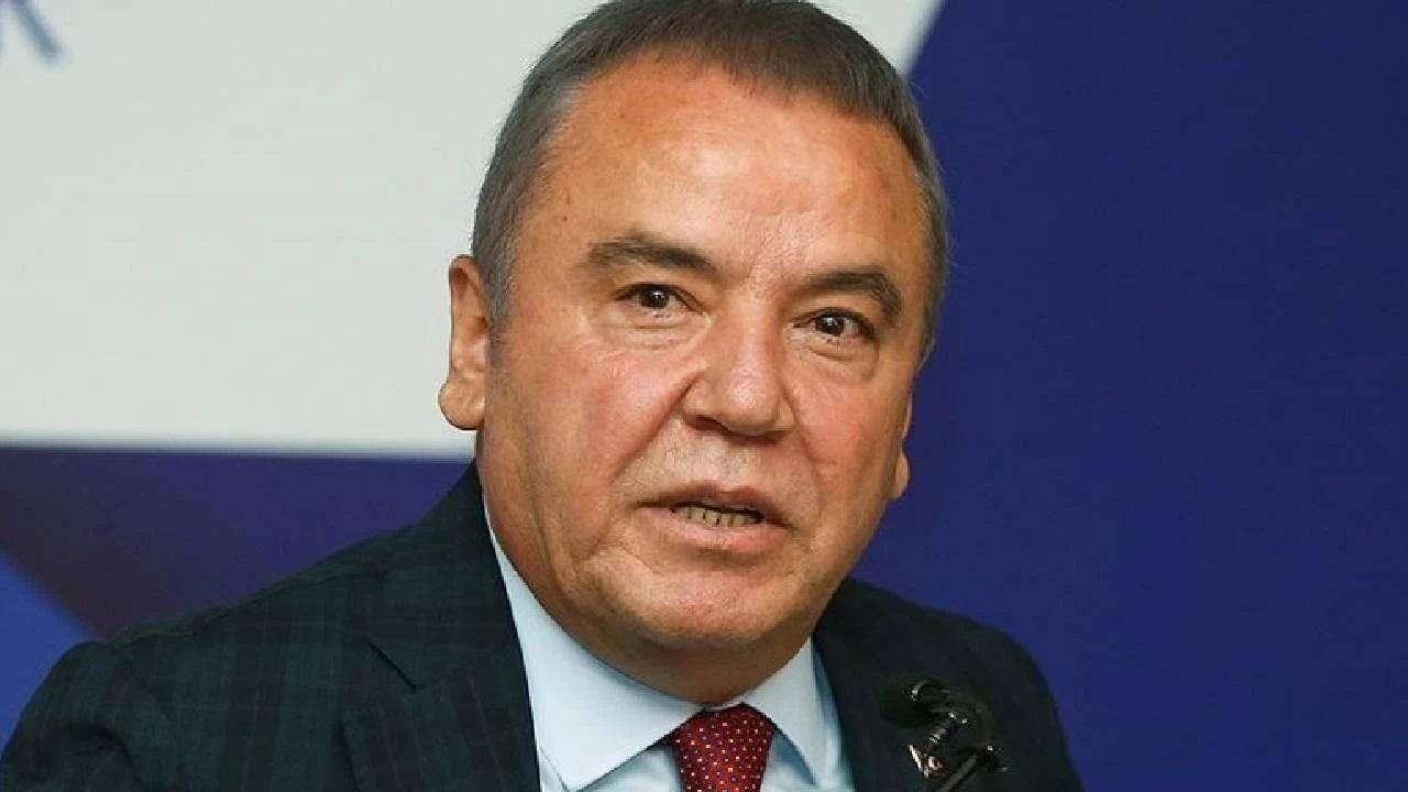 Antalya’da Yolsuzluk Dosyası Tamamlandı: Böcek Dahil 41 Kişiye Dava Yolu Açıldı