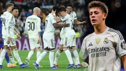 Arda Güler İçin Avrupa Devleri Harekete Geçti: PSG’den 70 Milyon Euroluk Hamle!