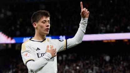 Arda Güler'in Real Madrid Macerası Bitiyor Mu?