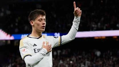 Arda Güler'in Real Madrid Macerası Bitiyor Mu?