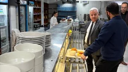 Asan Kamil Miras'ı İnceledi