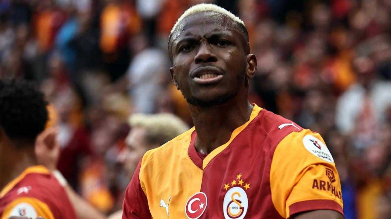 Aslan’dan Osimhen İçin Rekor Etiket!