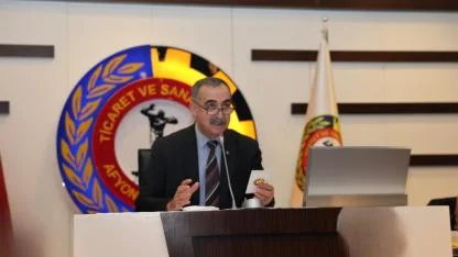 ATSO Meclisi 2026 Yılının İlk Toplantısını Yaptı