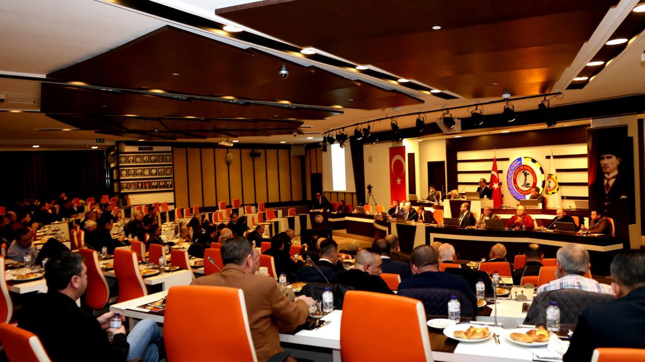 ATSO Meclisi’nden Ekmek Zammına Geçit Yok!