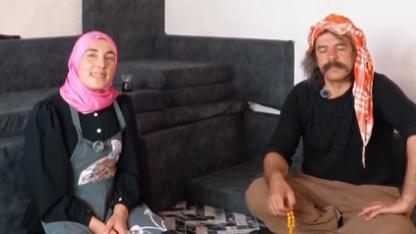 Ayşe Ekiz ve Pala Dayı GastroAfyon Mutfağında Arabaşı Yaptı