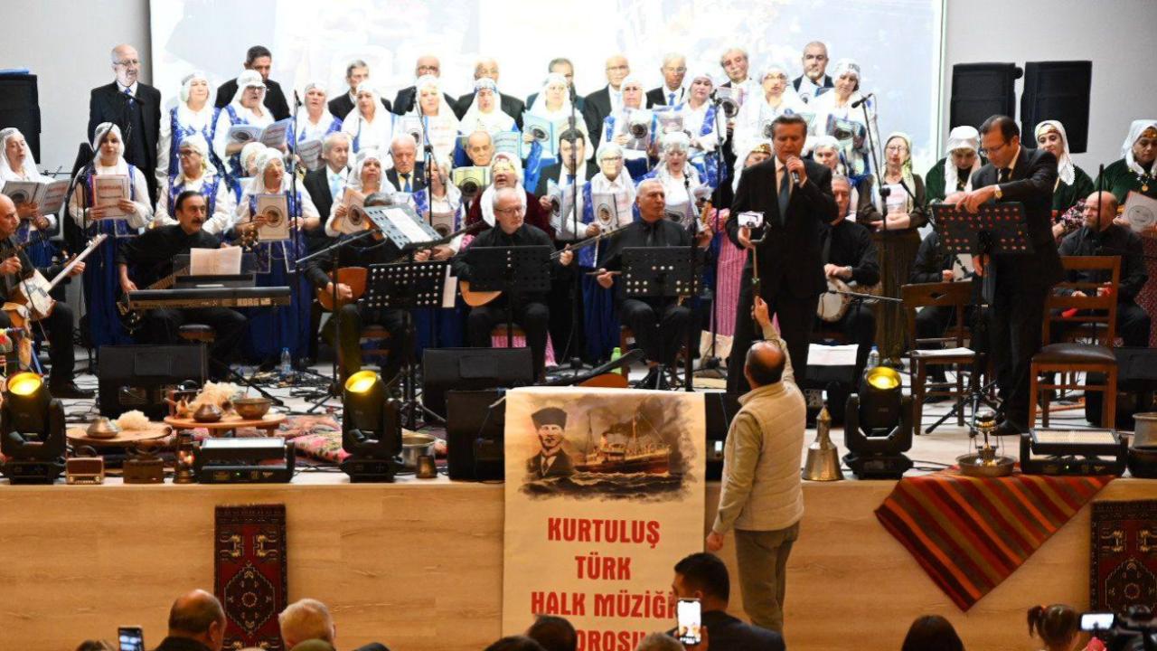 Aziziye Sanat Merkezi’nde Kültür Sanat Etkinliği: Taşlama Geleneği İlgi Gördü