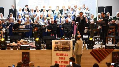 Aziziye Sanat Merkezi’nde Kültür Sanat Etkinliği: Taşlama Geleneği İlgi Gördü