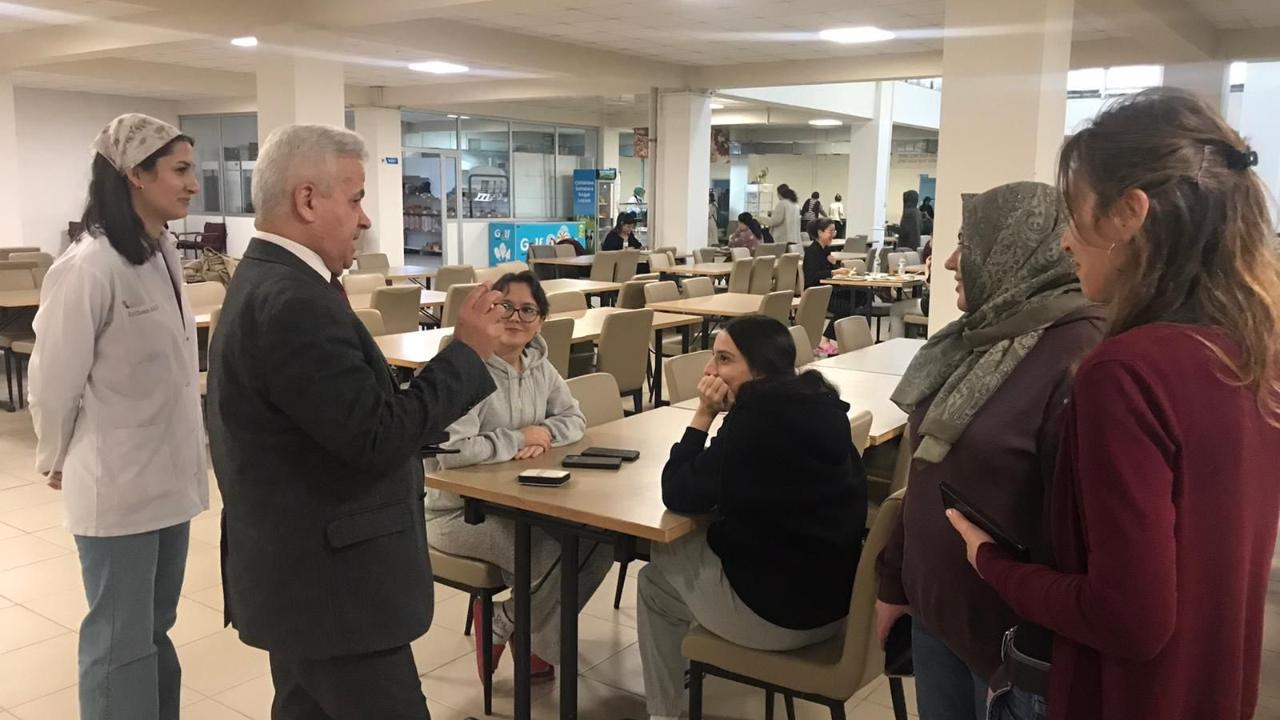 Bacım Sultan'da Kalite Artacak