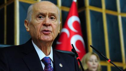 Bahçeli: "Suriye’nin yeniden yapılanmasının anahtarı bütüncül bir Suriye ordusudur"