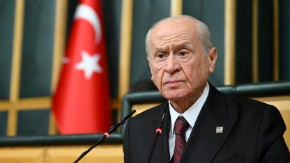Bahçeli’den ABD’ye Maduro Tepkisi: “Bu Yapılan Haydutluktur”