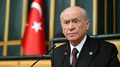 Bahçeli’den ABD’ye Maduro Tepkisi: “Bu Yapılan Haydutluktur”