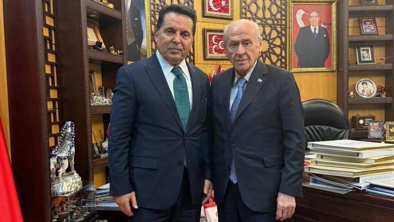 Bahçeli’den Ahmet Özer Kararına Sert Tepki: “Vicdanda Karşılığı Yok”