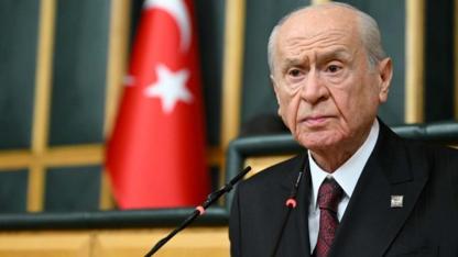 Bahçeli'den SDG ve DEM Parti'ye Sert Tepki