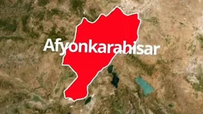 Bakınca Bir Daha Bakacaksınız! Türkiye’de Sınırları En Düzgün İl: Afyonkarahisar
