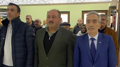 Bakkallar Esnaf Odasında Seçim Heyecanı: Üstün Tek Aday Olarak Güven Tazeledi