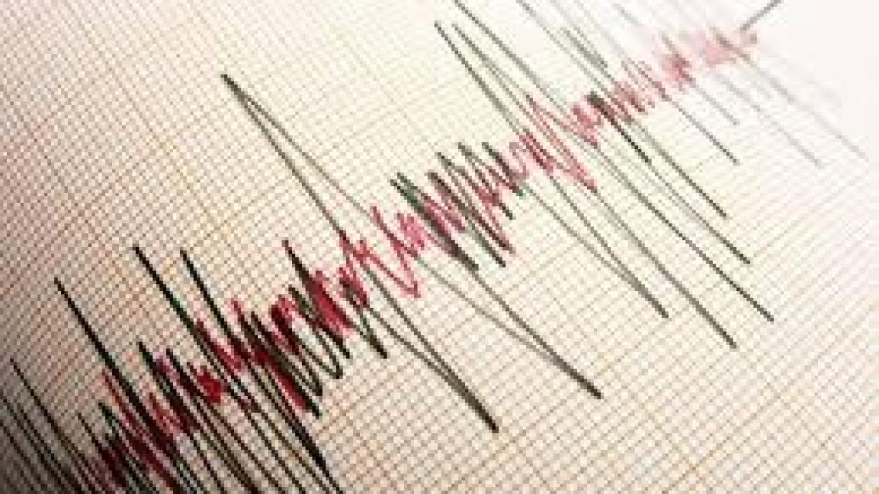 Balıkesir Sındırgı’da 3,5 Büyüklüğünde Deprem!