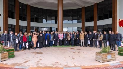 “Basın, Kenti Birlikte İnşa Ettiğimiz Yol Arkadaşımızdır”