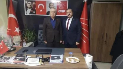 Başkan Aladağ’dan Başkan Karadeniz’e Ziyaret