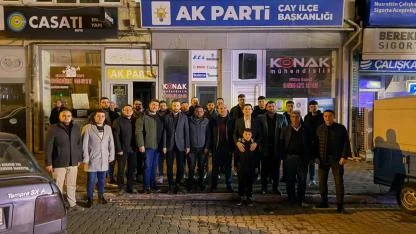 Başkan intepe Çay ve Çobanlar’da gençlerle buluştu