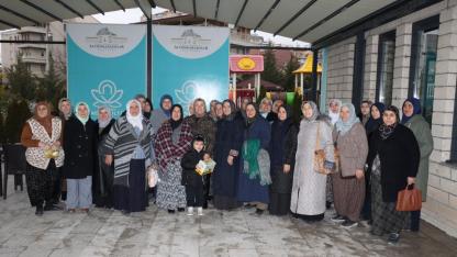 Başkan Kılınçarslan Kadınlara Özel Halk Günü Toplantısı Düzenledi