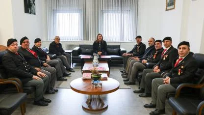 Başkan Köksal’dan "2026 Yılı Şehitler Takvimi"Ne Tam Destek