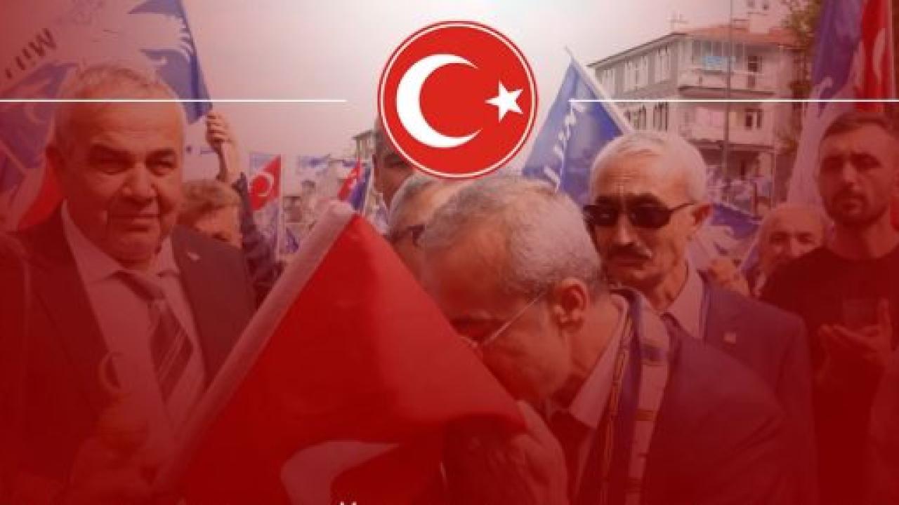 Başkan Nacar'dan Nusaybin'deki Bayrak Provokasyonuna Tepki