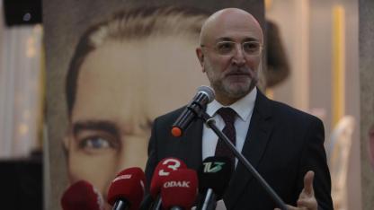 Başkan Şahin’den 10 Ocak Çalışan Gazeteciler Günü Mesajı