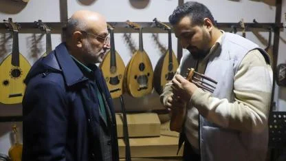 Başkan Şahin’den Recep Özdemir’e Ziyaret