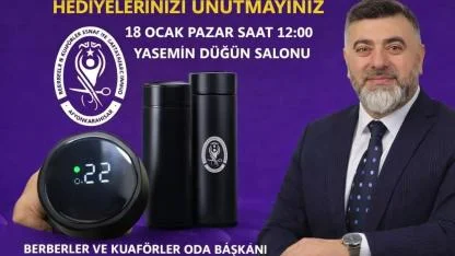 Başkan Uygur “Tüm Üyelerimizi Oda Seçimine Davet Ediyoruz”