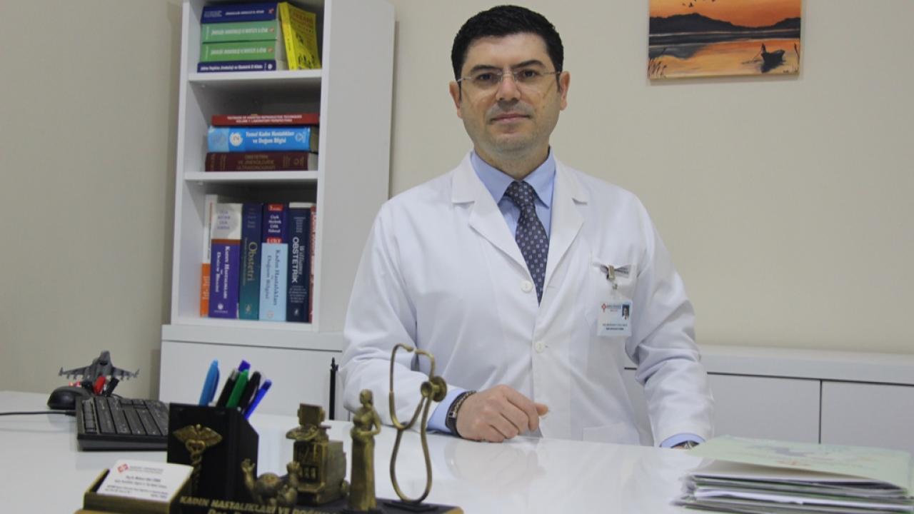 Başkent Üniversitesi Konya Hastanesi’nde Tüp Bebekte 5 Yıllık Bilimsel Başarı