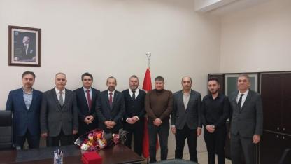 Başmakçı MYO’da Devir Teslim Töreni Düzenlendi