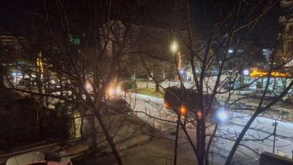 Bayrağa Uzanan Ele Afyon’dan Gece Yarısı Cevap!