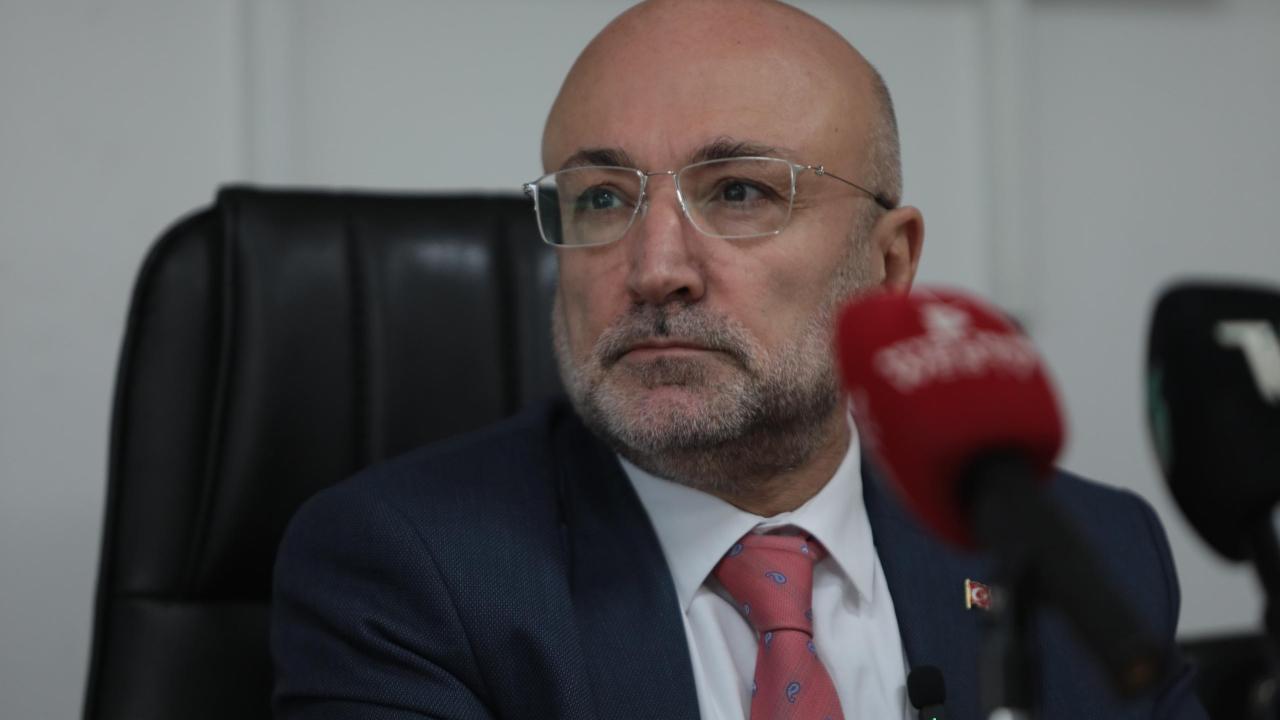 “Bayrağımıza Uzanan Her Hainin Akıbeti Tarihte Yazılıdır”