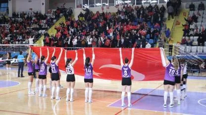 Belediye'nin Sultanları Merinos'u mağlup etti